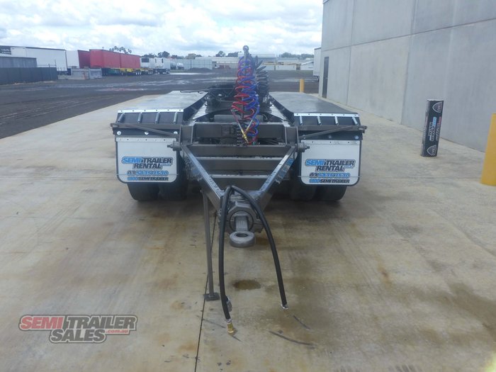 2003 GTE Tri Axle Dolly