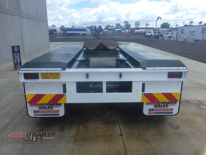 2003 GTE Tri Axle Dolly