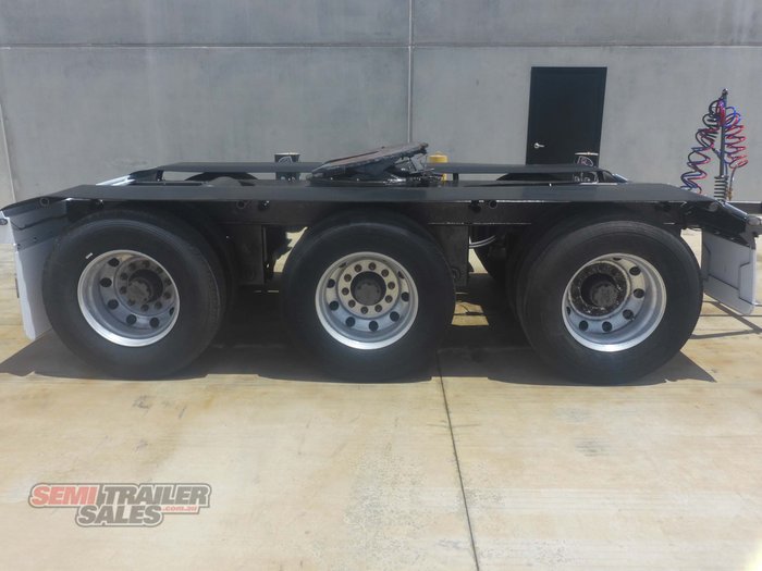 2003 GTE Tri Axle Dolly