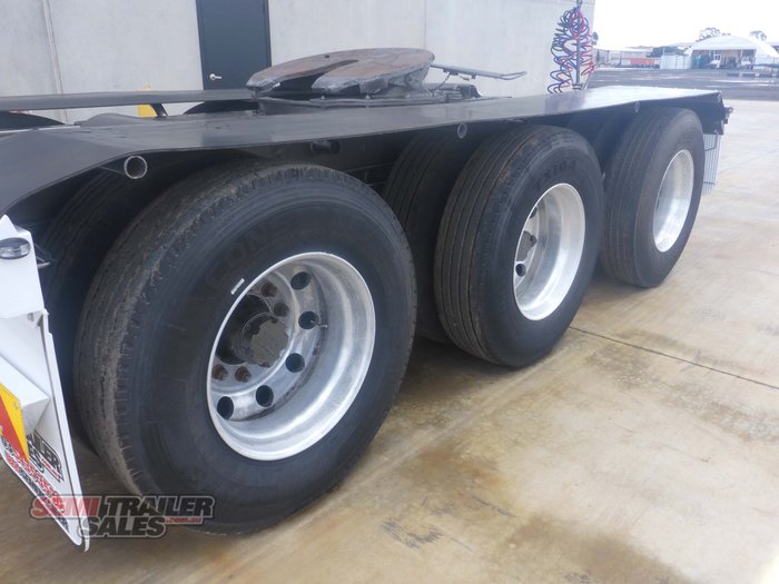 2003 GTE Tri Axle Dolly