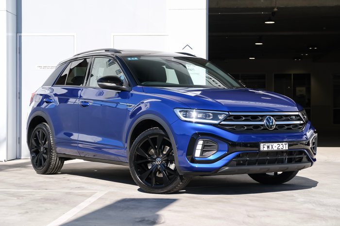 2023 Volkswagen T-Roc 140TSI R-Line