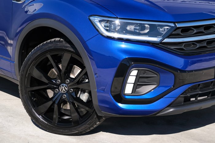 2023 Volkswagen T-Roc 140TSI R-Line