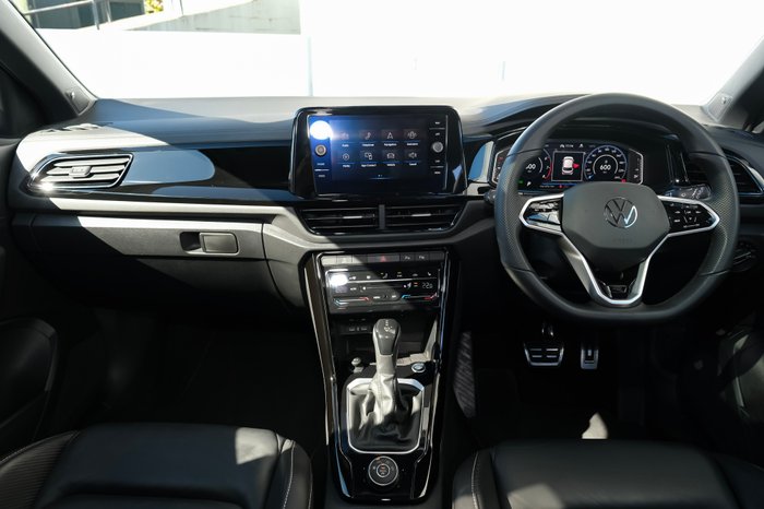 2023 Volkswagen T-Roc 140TSI R-Line
