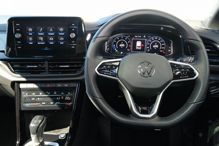 2023 Volkswagen T-Roc 140TSI R-Line