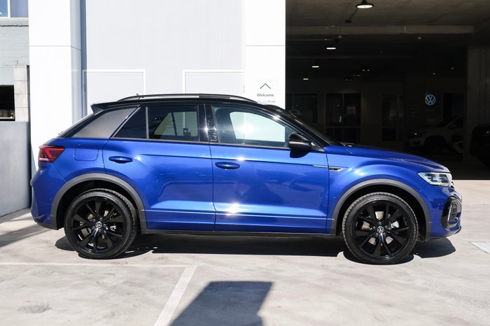 2023 Volkswagen T-Roc 140TSI R-Line