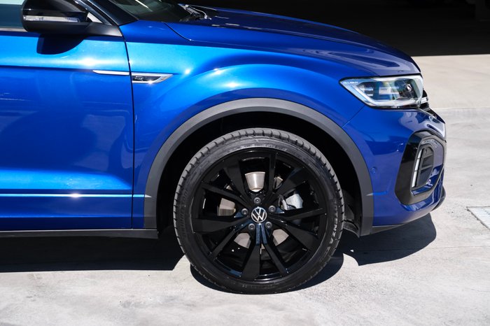 2023 Volkswagen T-Roc 140TSI R-Line