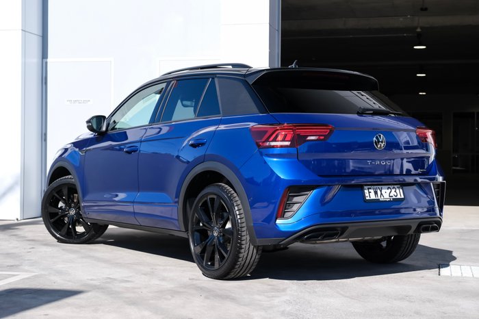 2023 Volkswagen T-Roc 140TSI R-Line