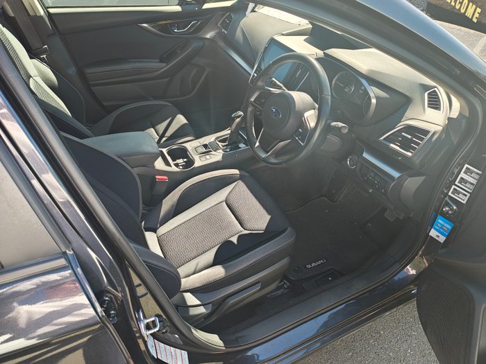 2018 SUBARU IMPREZA 2.0i (AWD)