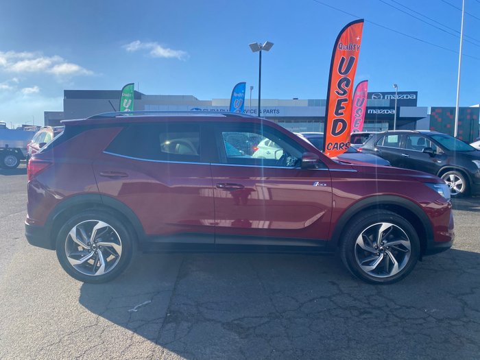 2022 SsangYong Korando Ultimate