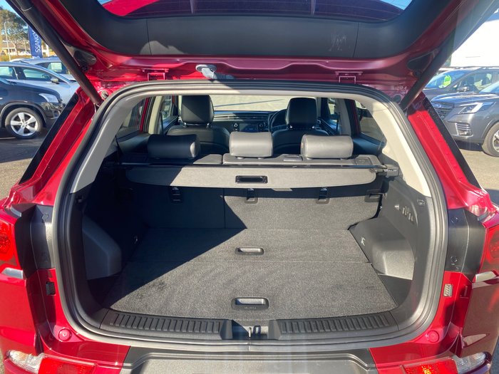 2022 SsangYong Korando Ultimate