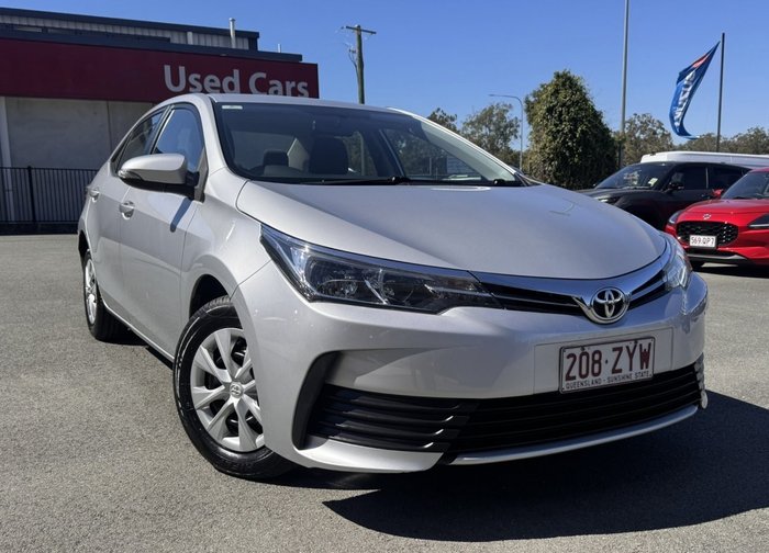 2018 TOYOTA COROLLA ASCENT
