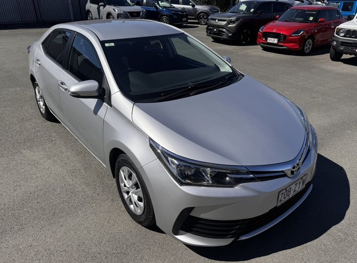 2018 TOYOTA COROLLA ASCENT