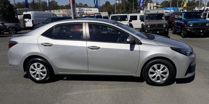 2018 TOYOTA COROLLA ASCENT