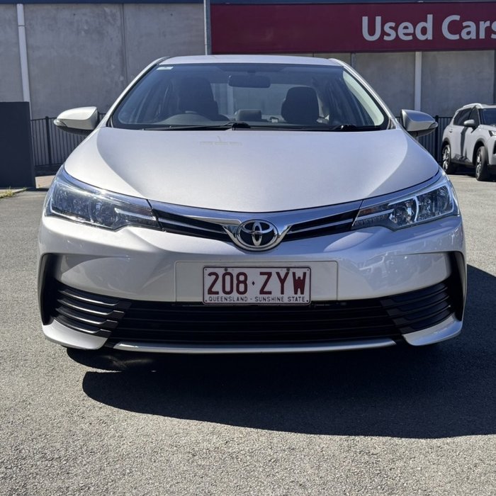 2018 TOYOTA COROLLA ASCENT