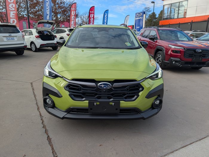 2026 Subaru Crosstrek 2.0S