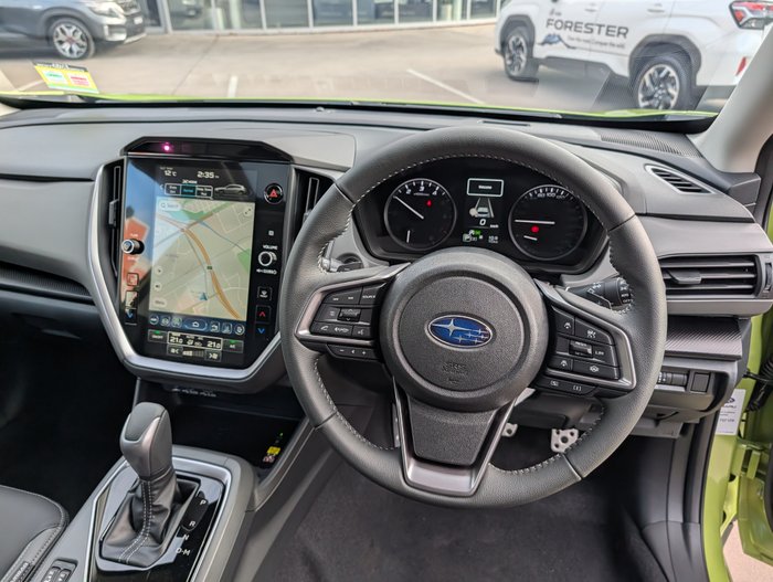 2026 Subaru Crosstrek 2.0S