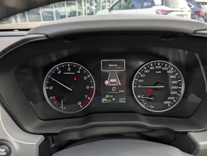 2026 Subaru Crosstrek 2.0S