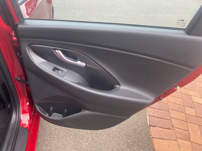 2017 HYUNDAI i30 ACTIVE