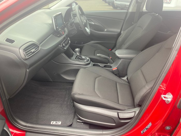 2017 HYUNDAI i30 ACTIVE