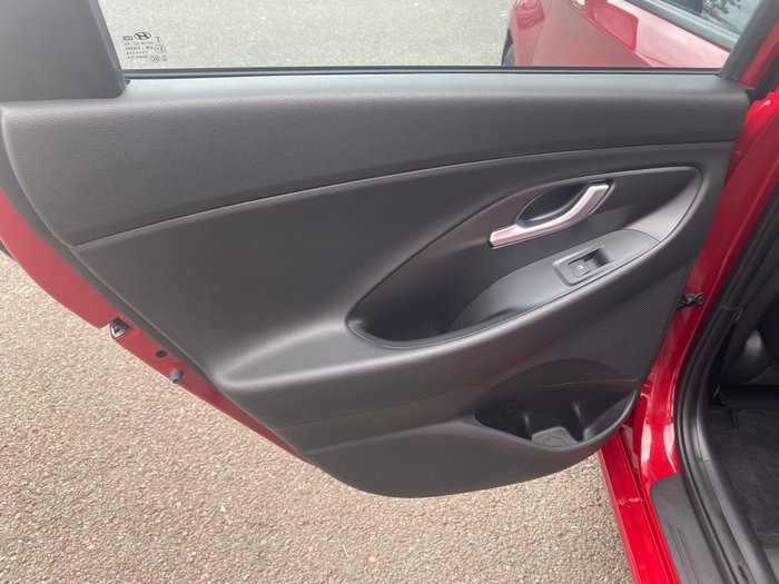 2017 HYUNDAI i30 ACTIVE