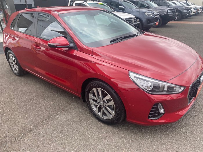 2017 HYUNDAI i30 ACTIVE