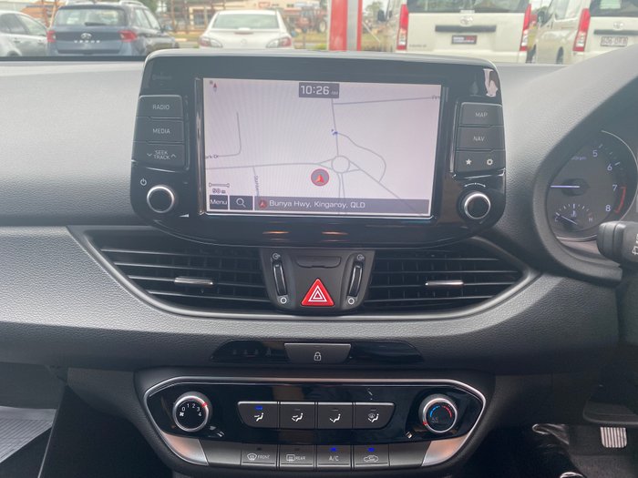 2017 HYUNDAI i30 ACTIVE