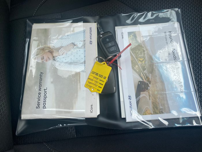 2017 HYUNDAI i30 ACTIVE