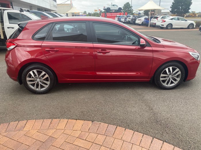 2017 HYUNDAI i30 ACTIVE