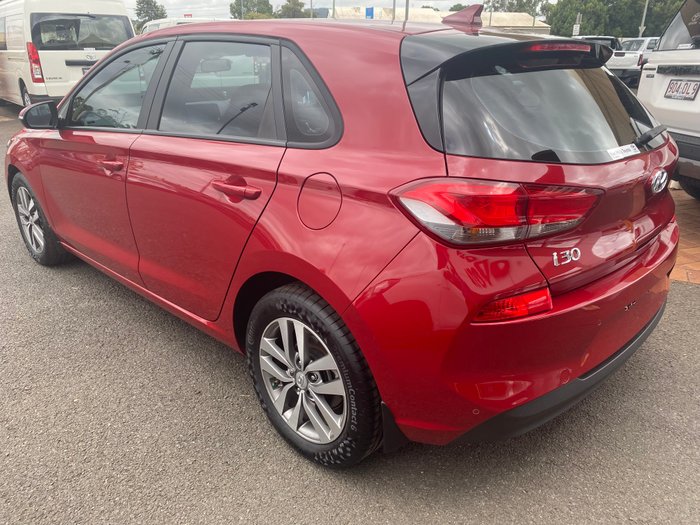 2017 HYUNDAI i30 ACTIVE