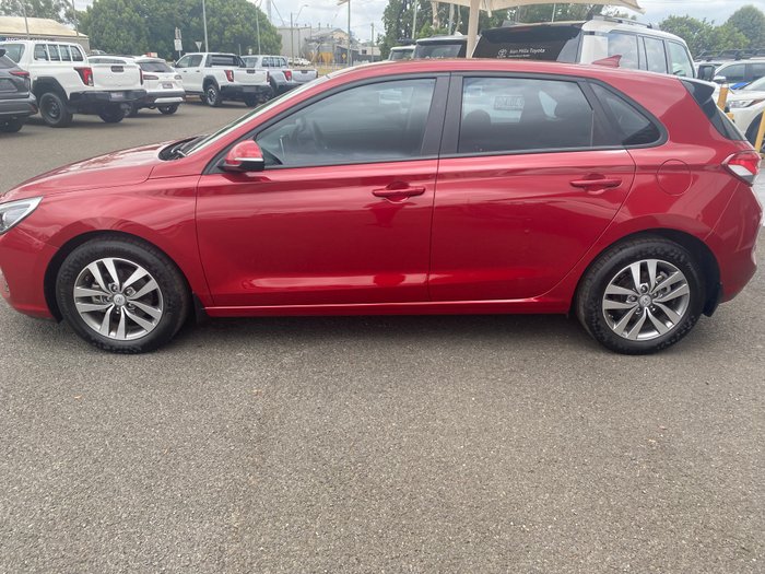 2017 HYUNDAI i30 ACTIVE