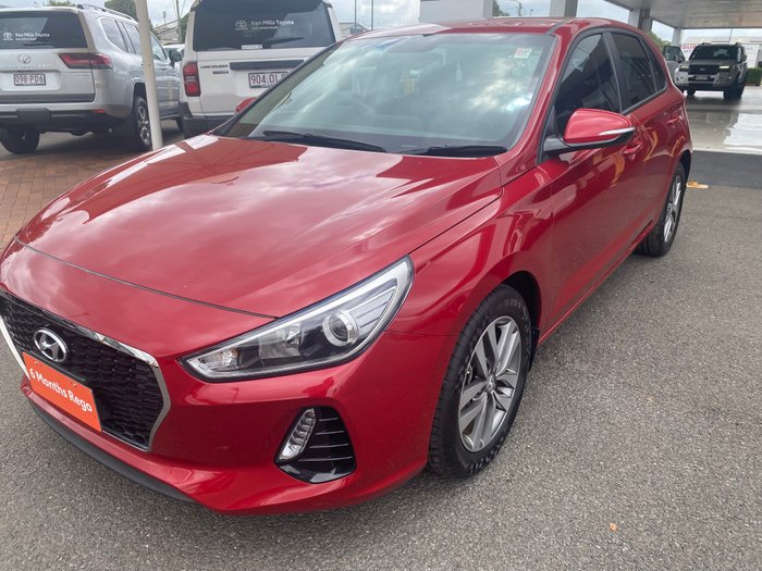 2017 HYUNDAI i30 ACTIVE