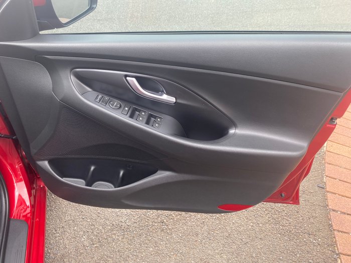 2017 HYUNDAI i30 ACTIVE