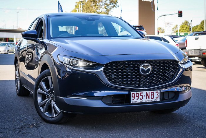2022 MAZDA CX-30 G25 ASTINA (FWD)