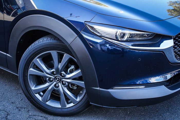 2022 MAZDA CX-30 G25 ASTINA (FWD)