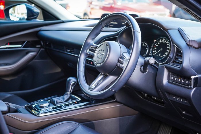 2022 MAZDA CX-30 G25 ASTINA (FWD)