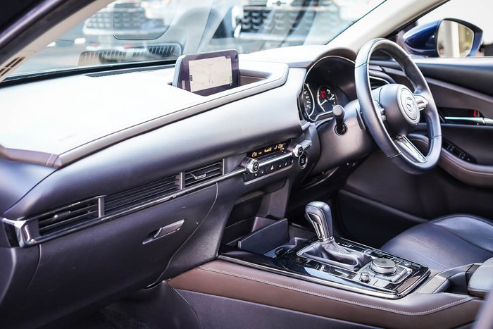 2022 MAZDA CX-30 G25 ASTINA (FWD)