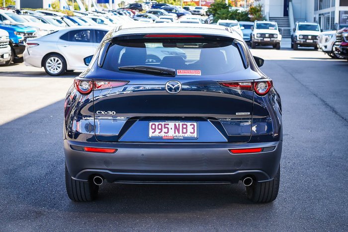 2022 MAZDA CX-30 G25 ASTINA (FWD)