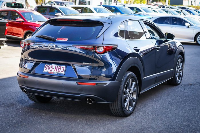 2022 MAZDA CX-30 G25 ASTINA (FWD)