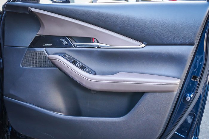 2022 MAZDA CX-30 G25 ASTINA (FWD)