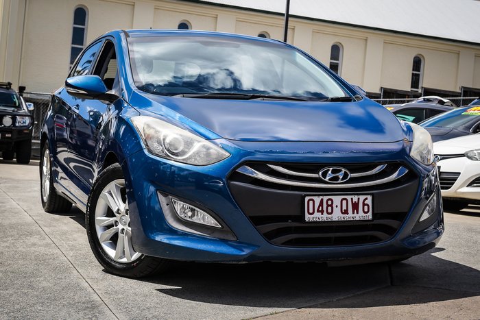 2013 Hyundai i30