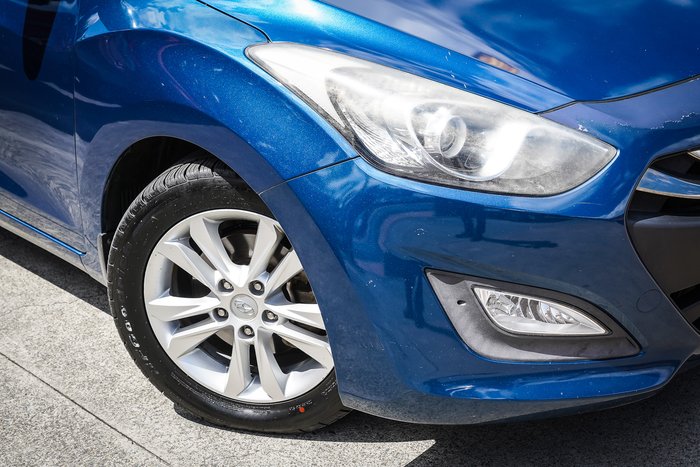 2013 Hyundai i30