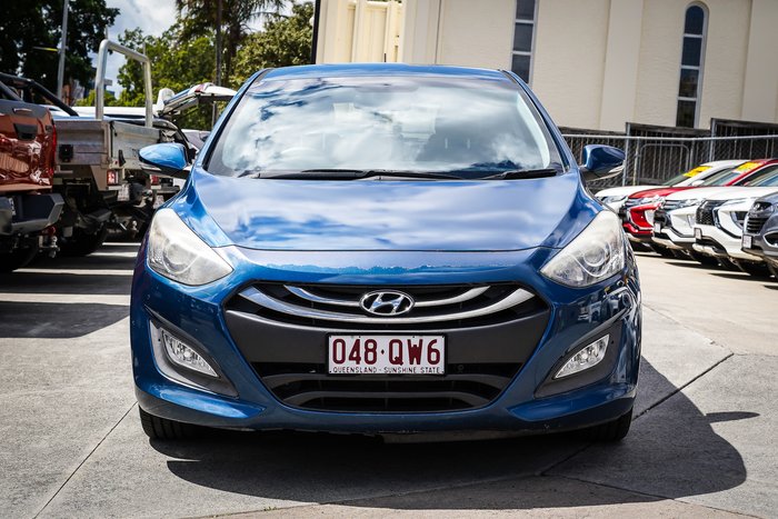 2013 Hyundai i30