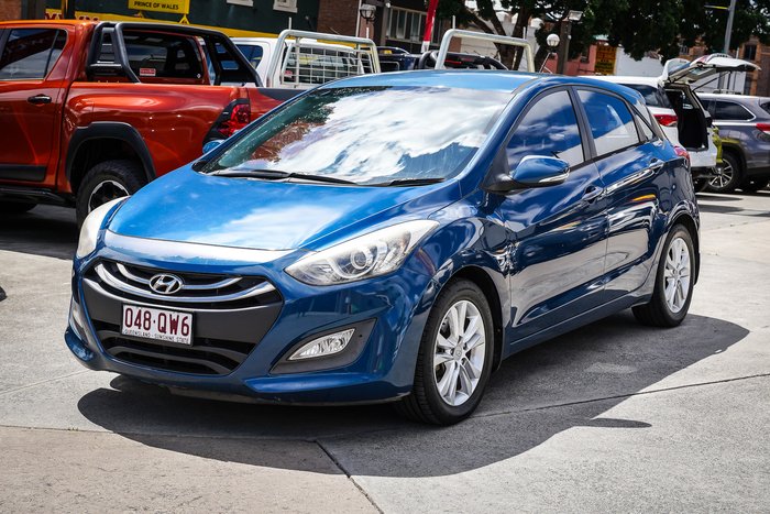2013 Hyundai i30