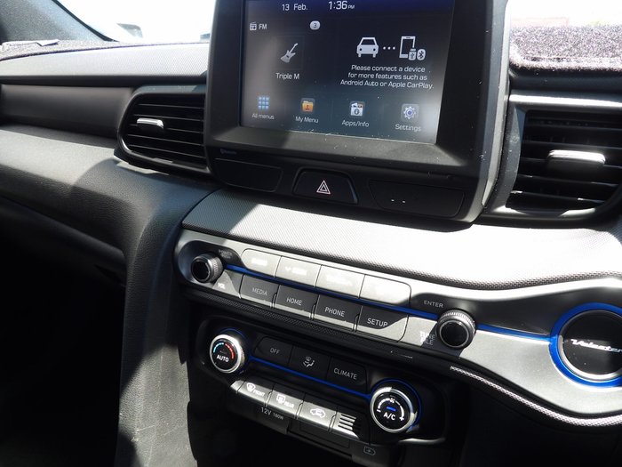 2019 Hyundai Veloster