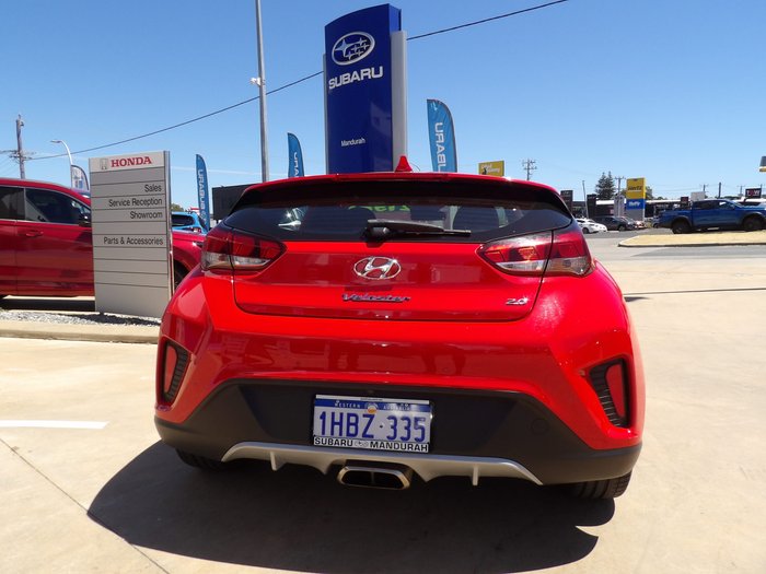 2019 Hyundai Veloster