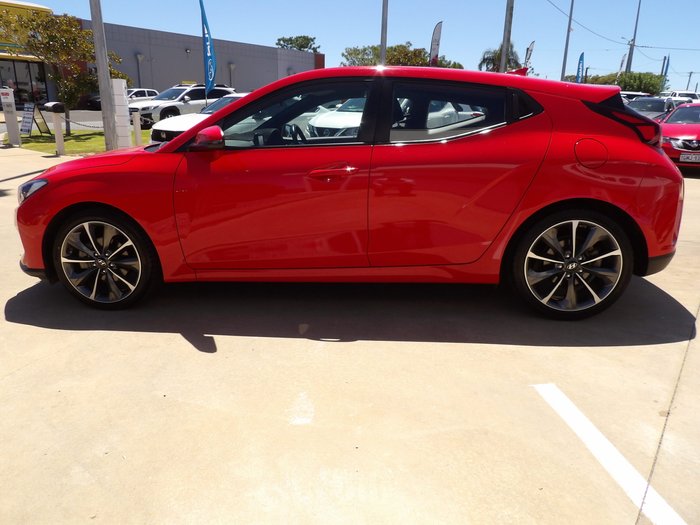 2019 Hyundai Veloster