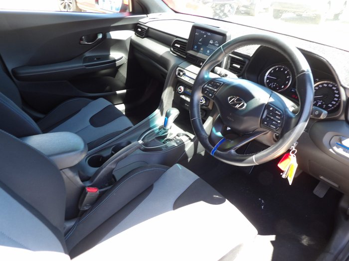 2019 Hyundai Veloster