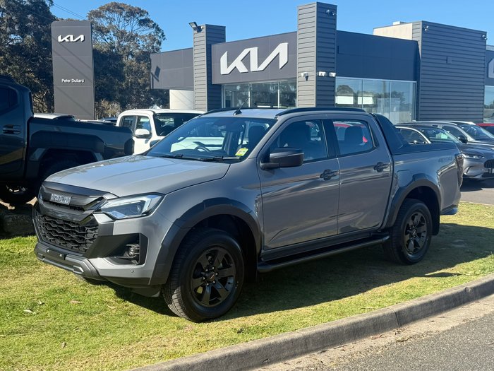 2025 Isuzu D-MAX X-TERRAIN