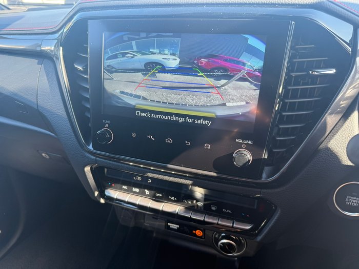 2025 Isuzu D-MAX X-TERRAIN