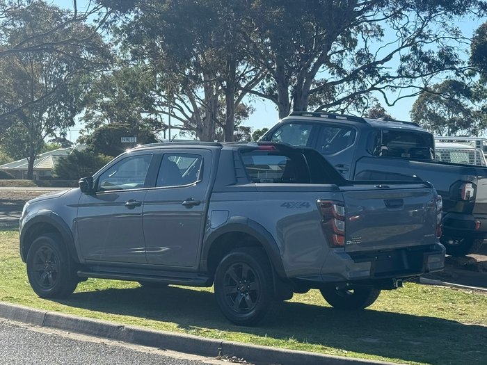 2025 Isuzu D-MAX X-TERRAIN
